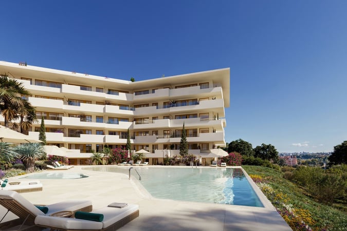 House in Fuengirola - view 1