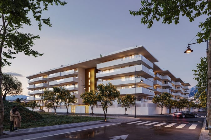 House in Fuengirola - view 1