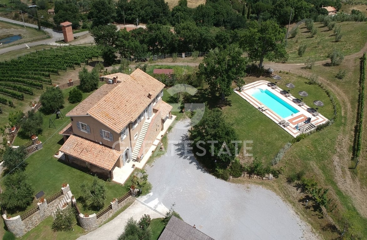 House in Catabbio