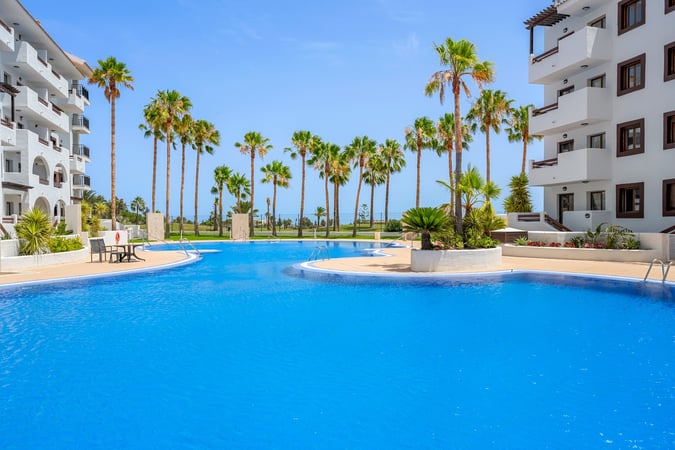 Apartment in Los Alcazares - view 1