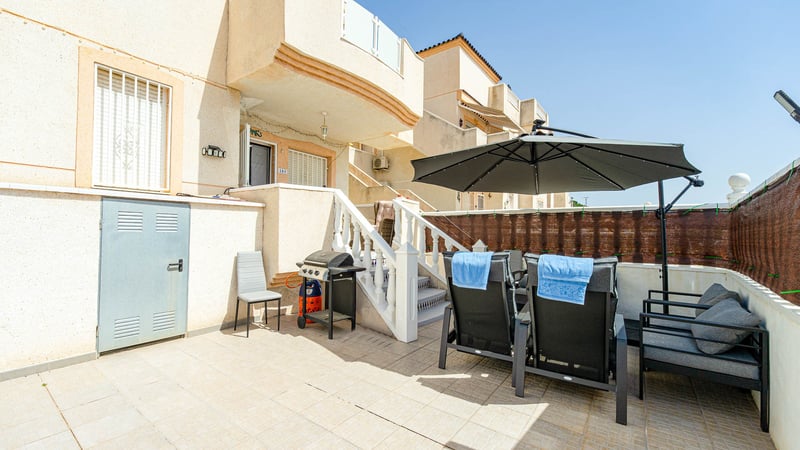 Apartment in Rojales - view 1