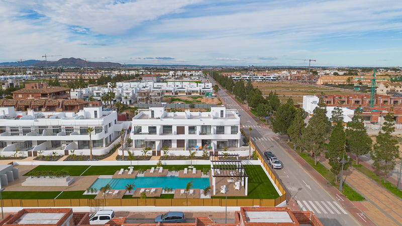 Apartment in Torre del Rame - view 1