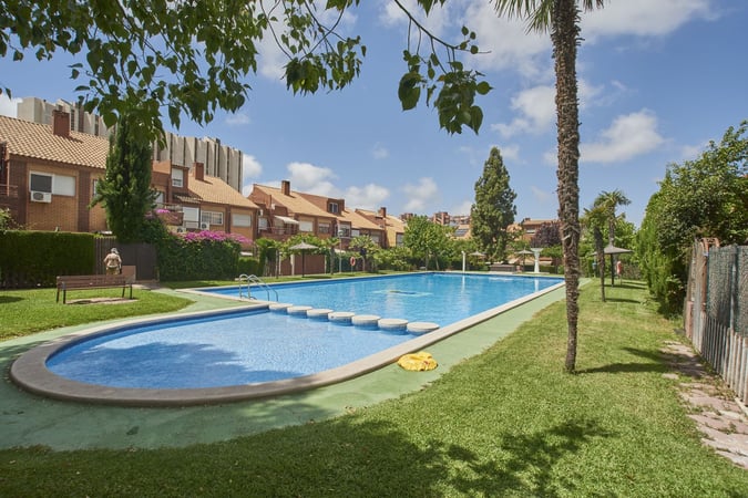 Apartment in La Condomina - view 1