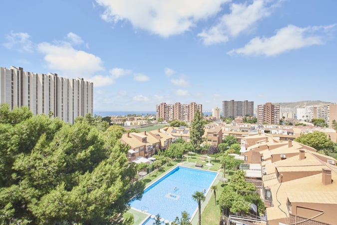 Apartment in La Condomina - view 1