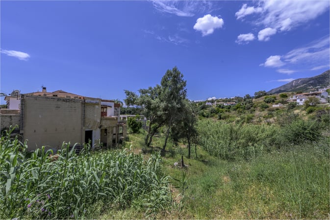 Land in Mijas Costa - view 1