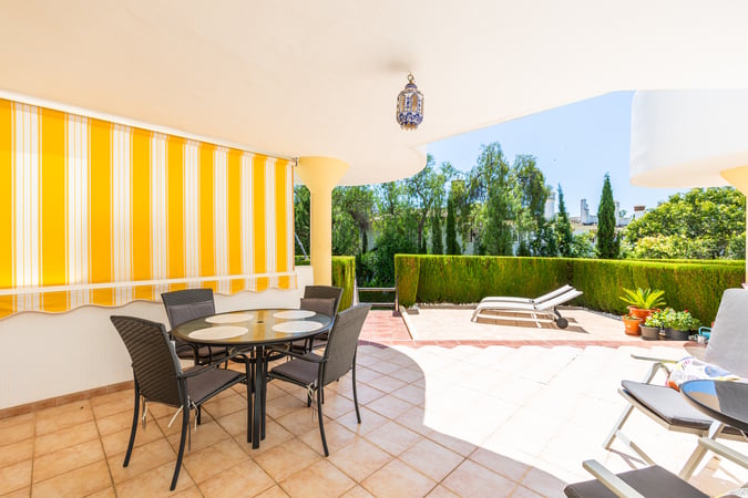 Apartment in Sitio de Calahonda - view 1