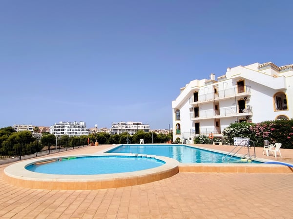 Apartment in La Zenia - view 1
