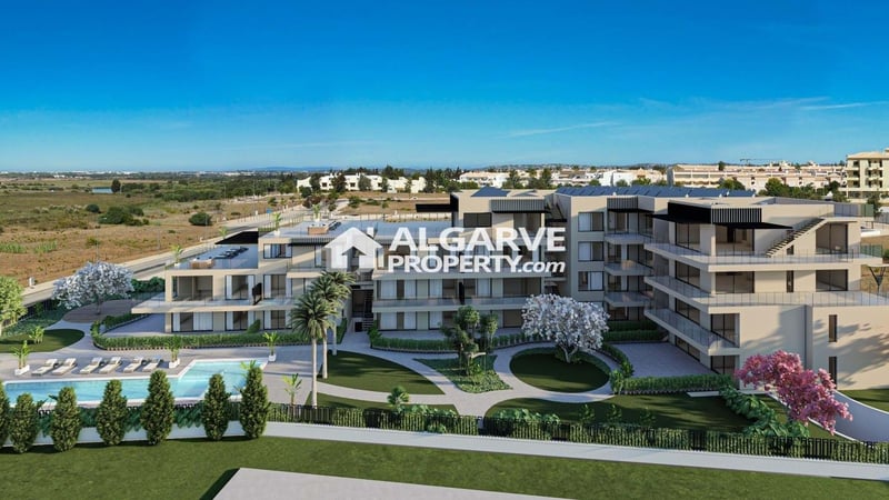 Apartment in Quarteira - view 1