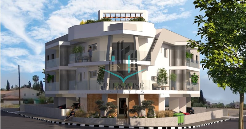 Apartment in Agios Makarios - view 1