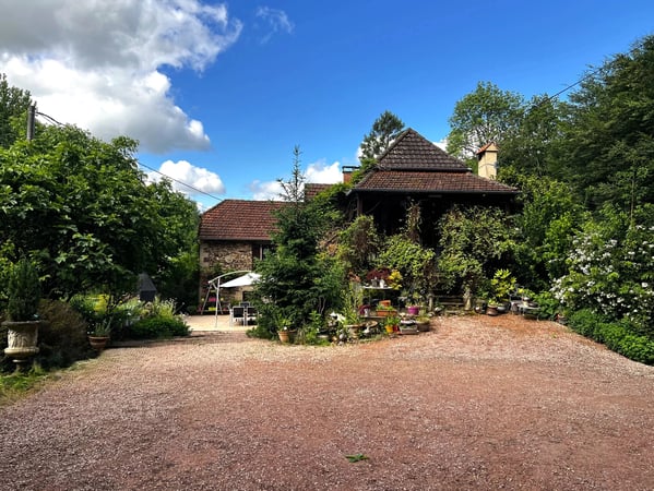 House in Lacapelle-Marival - view 1