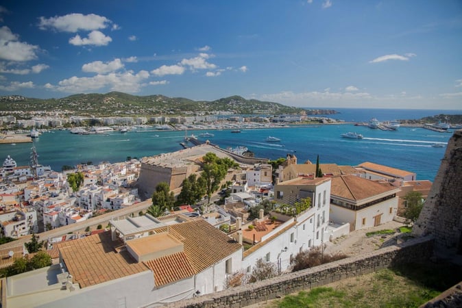 House in Ibiza Town - view 1
