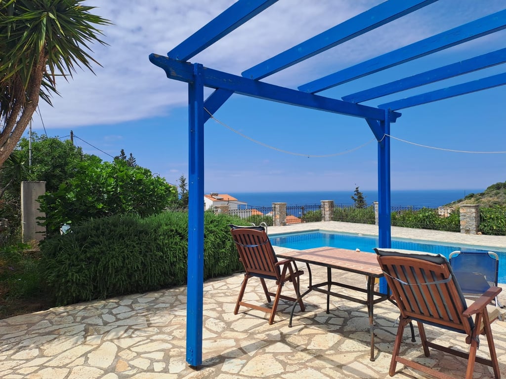 Villa in Kokkinon Khorion
