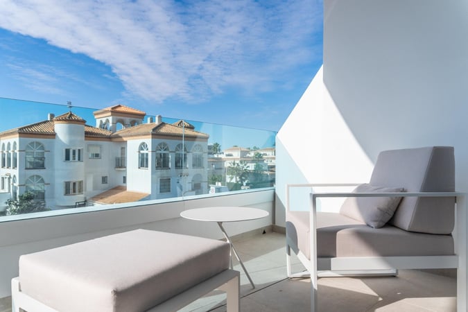 Apartment in Playa Flamenca - view 1