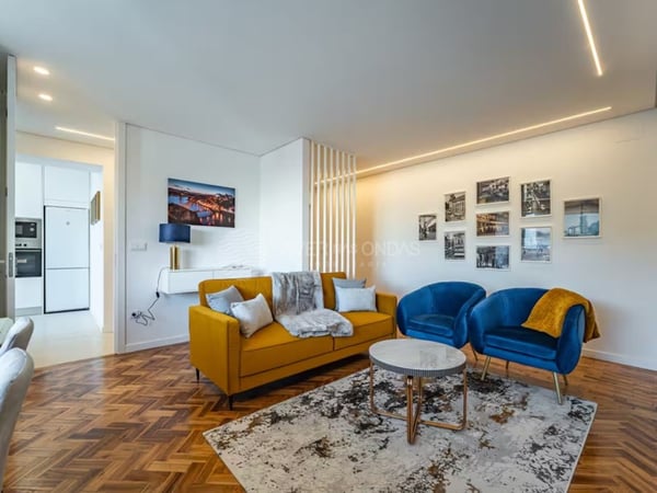 Apartment in Porto - view 1