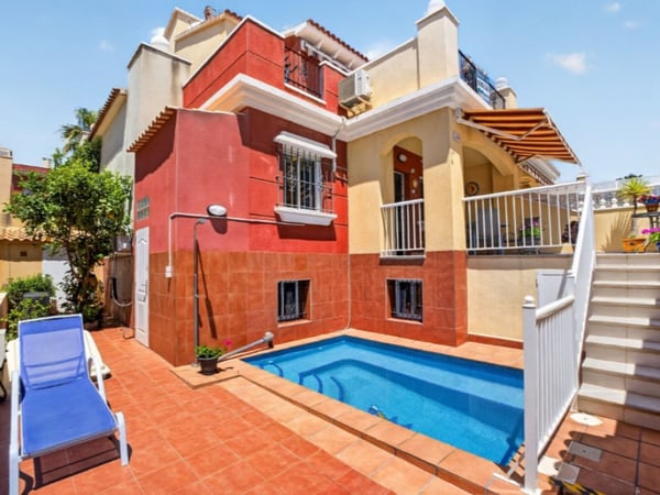 House in Torrevieja - view 1