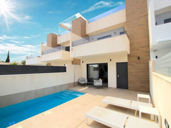 Villa in Benijofar - view 1