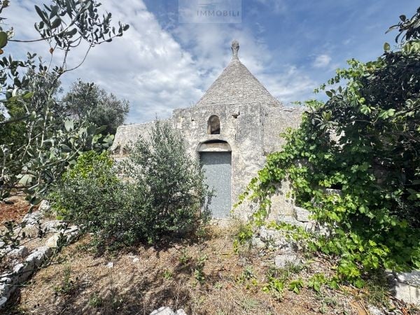 Land in Carovigno - view 1