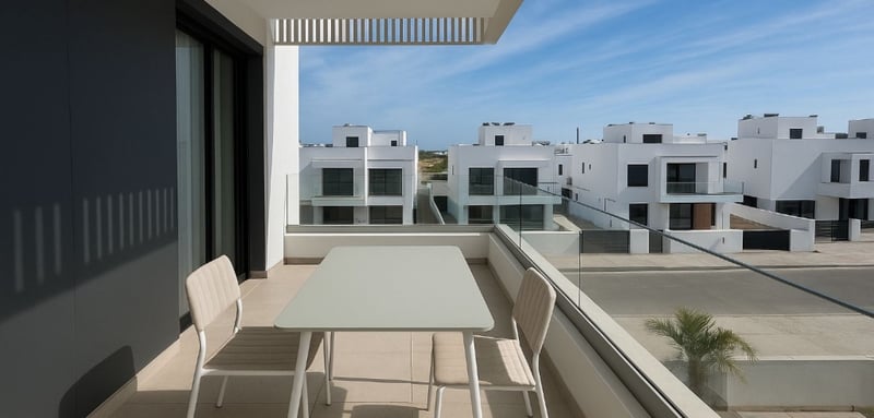 House in Los Alcazares - view 1