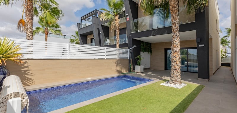 House in Benijofar - view 1