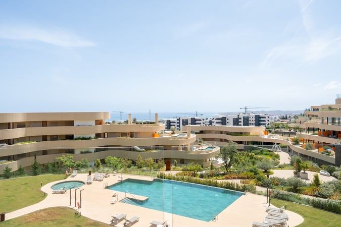 Apartment in Fuengirola - view 1