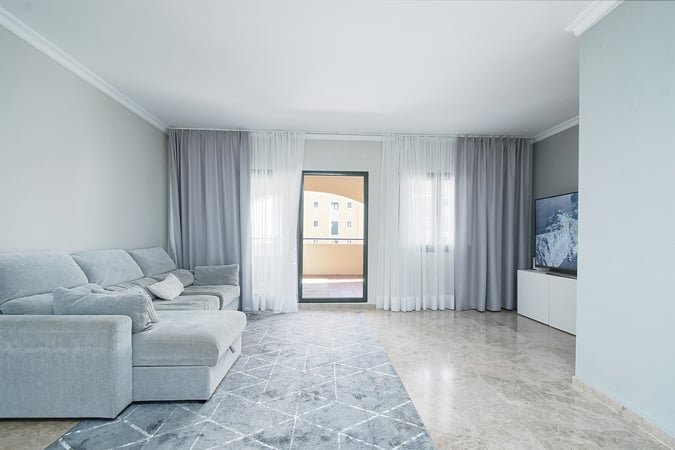 Apartment in San Pedro de Alcantara - view 1