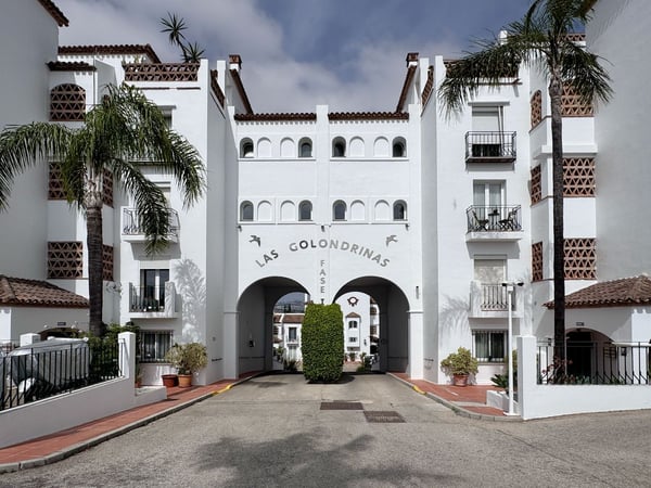 Apartment in Mijas Costa - view 1