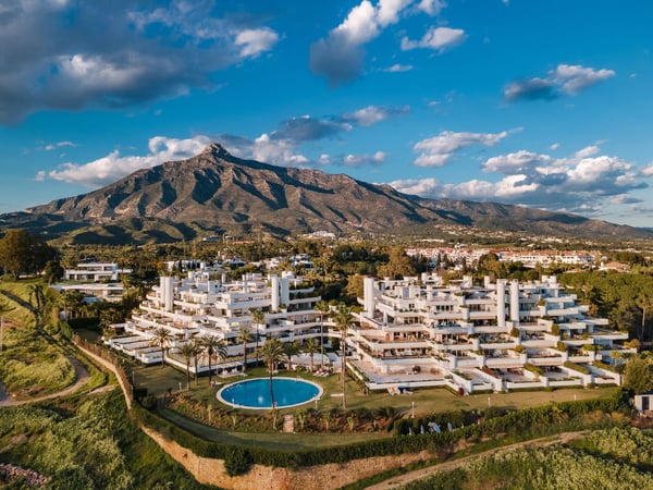 Apartment in Marbella - view 1