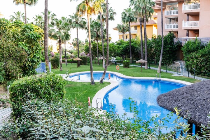 Apartment in Fuengirola - view 1