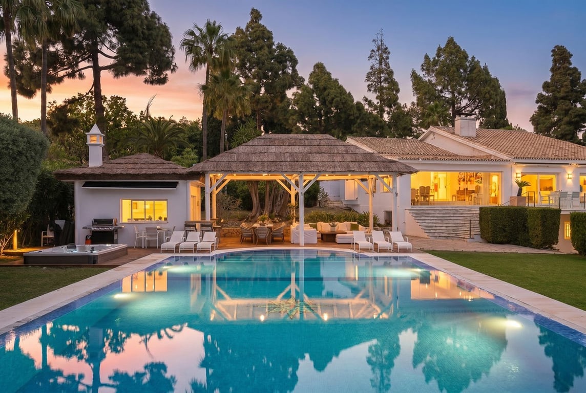 Villa in Marbella - Image 2