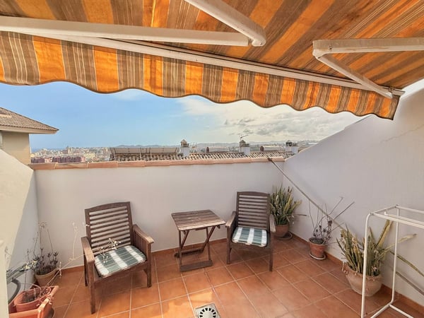 Villa in Torreblanca - view 1