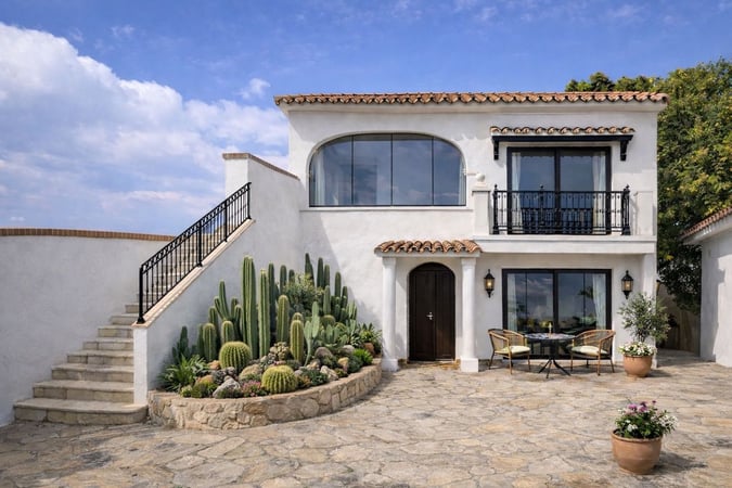 Villa in Torreblanca - view 1