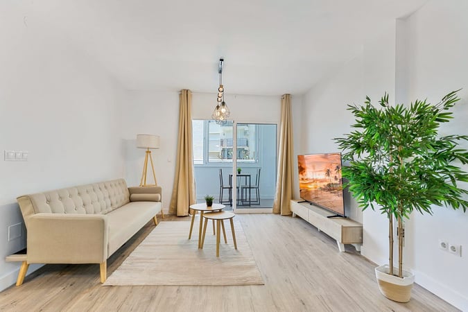 Apartment in Fuengirola - view 1