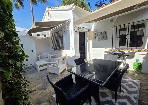 House in Las Chapas - view 1