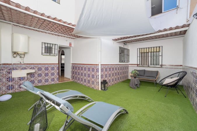 Apartment in Fuengirola - view 1