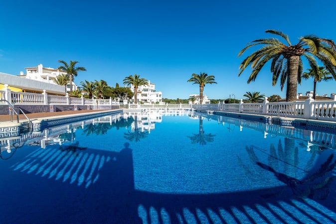 Penthouse in Elviria - view 1