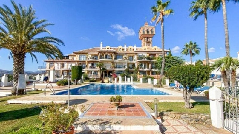 House in Mijas Costa - view 1