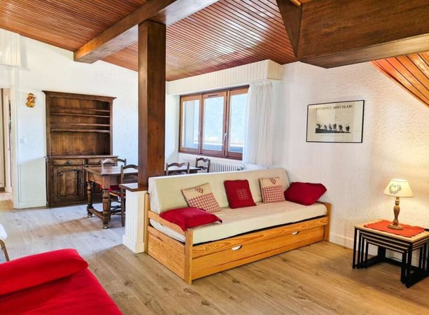 Apartment in Chamonix-Mont-Blanc - view 1