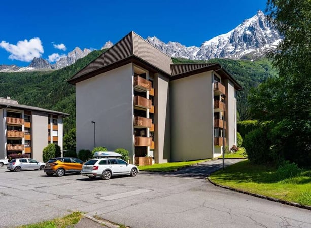 Apartment in Chamonix - view 1