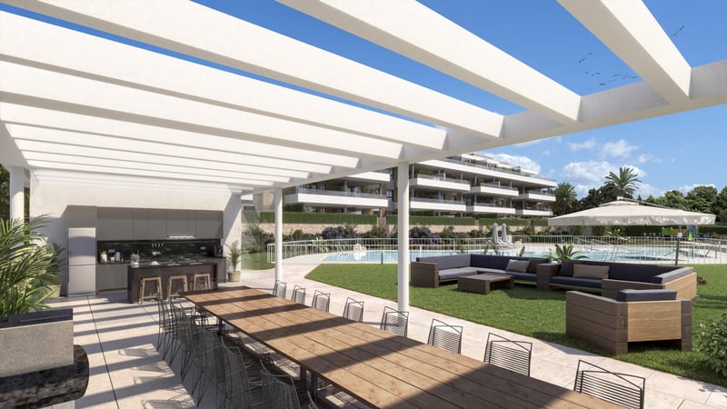 House in Torremolinos - view 1