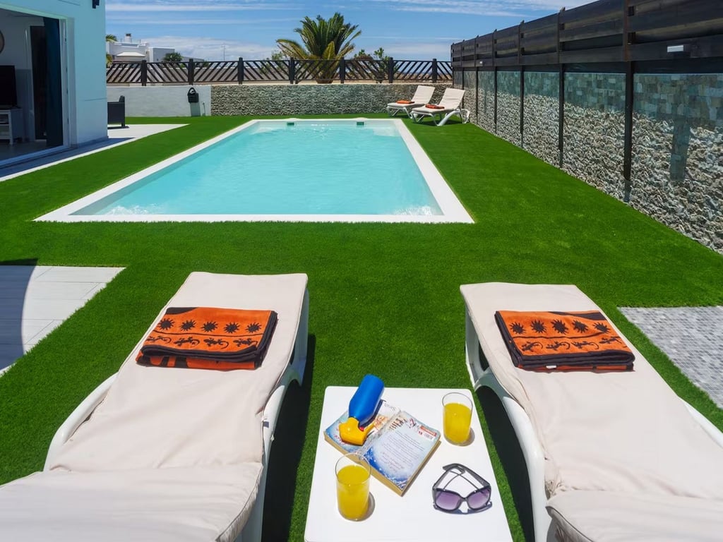 House in Corralejo