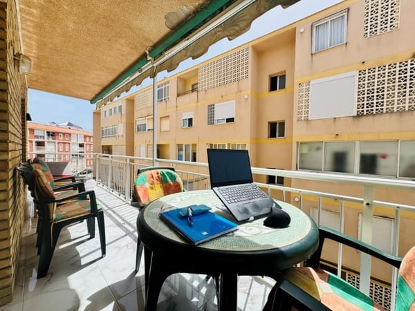 Apartment in Torrelamata - view 1