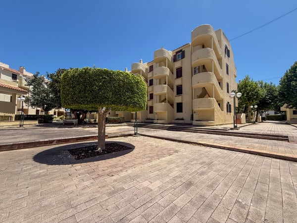 Apartment in Denia - view 1