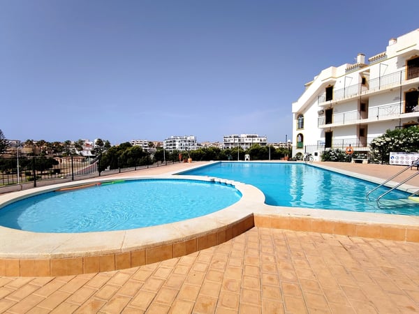 Apartment in La Zenia - view 1