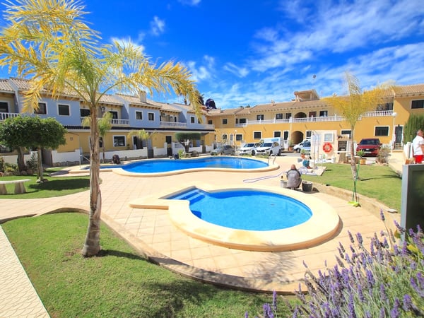 Apartment in Dona Pepa - view 1