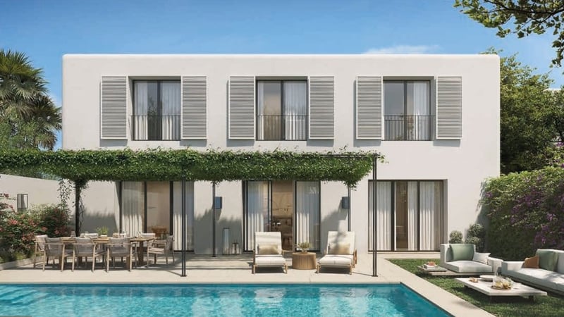 House in San Roque - view 1