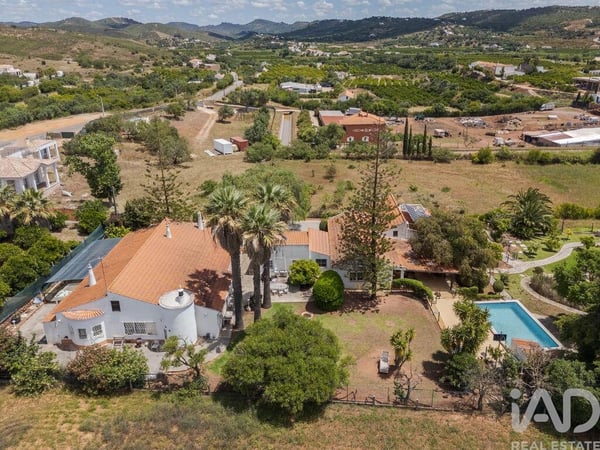 House in Silves - view 1
