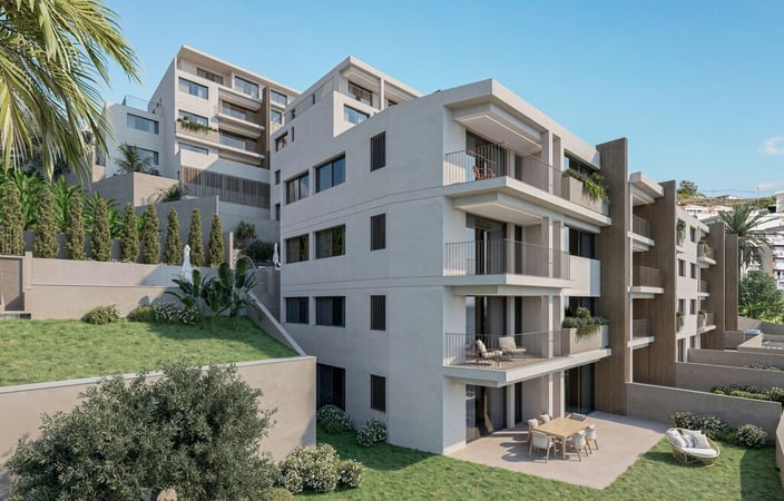 Apartment in Camara de Lobos - view 1