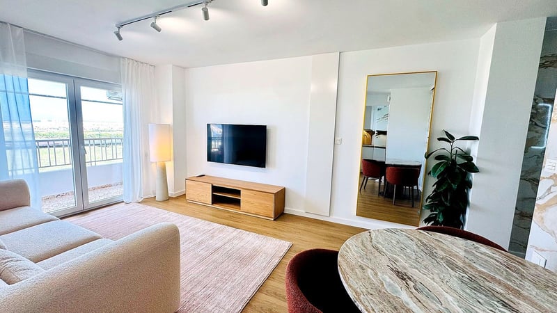 Apartment in Punta Prima - view 1