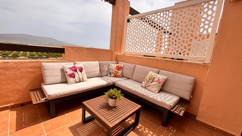 Apartment in Pareton - view 1