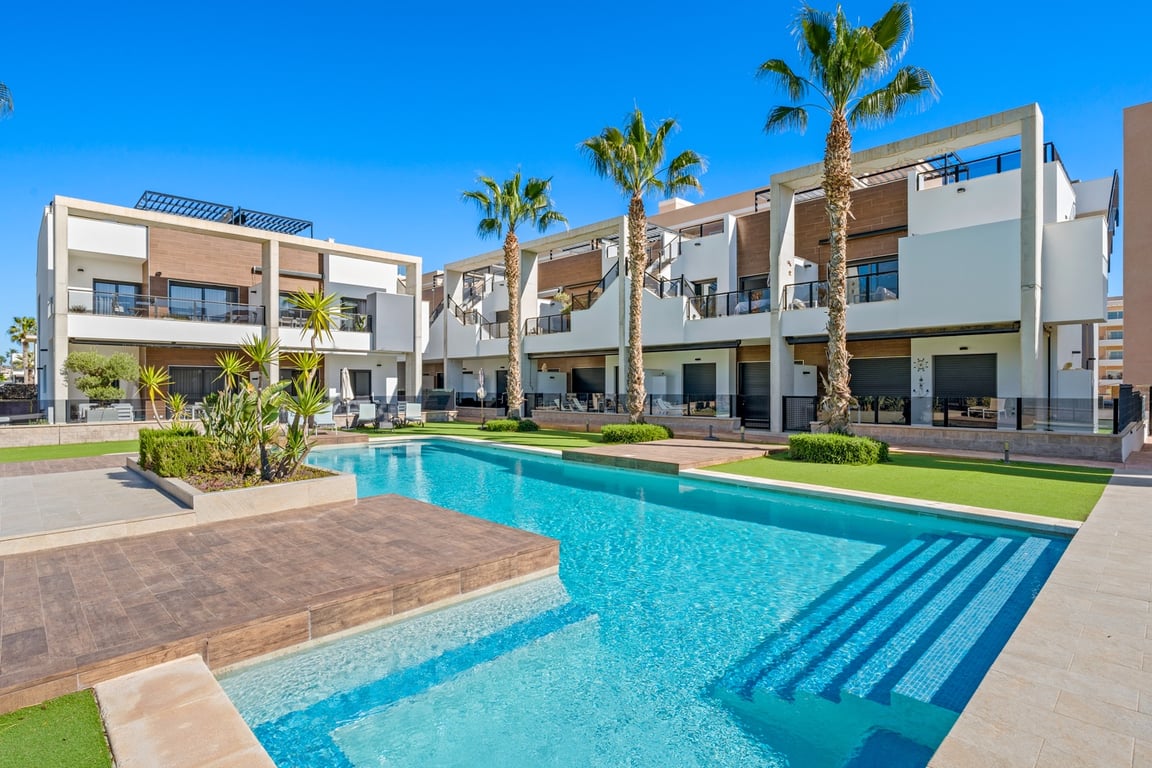 Apartment in Urbanizacion El Raso